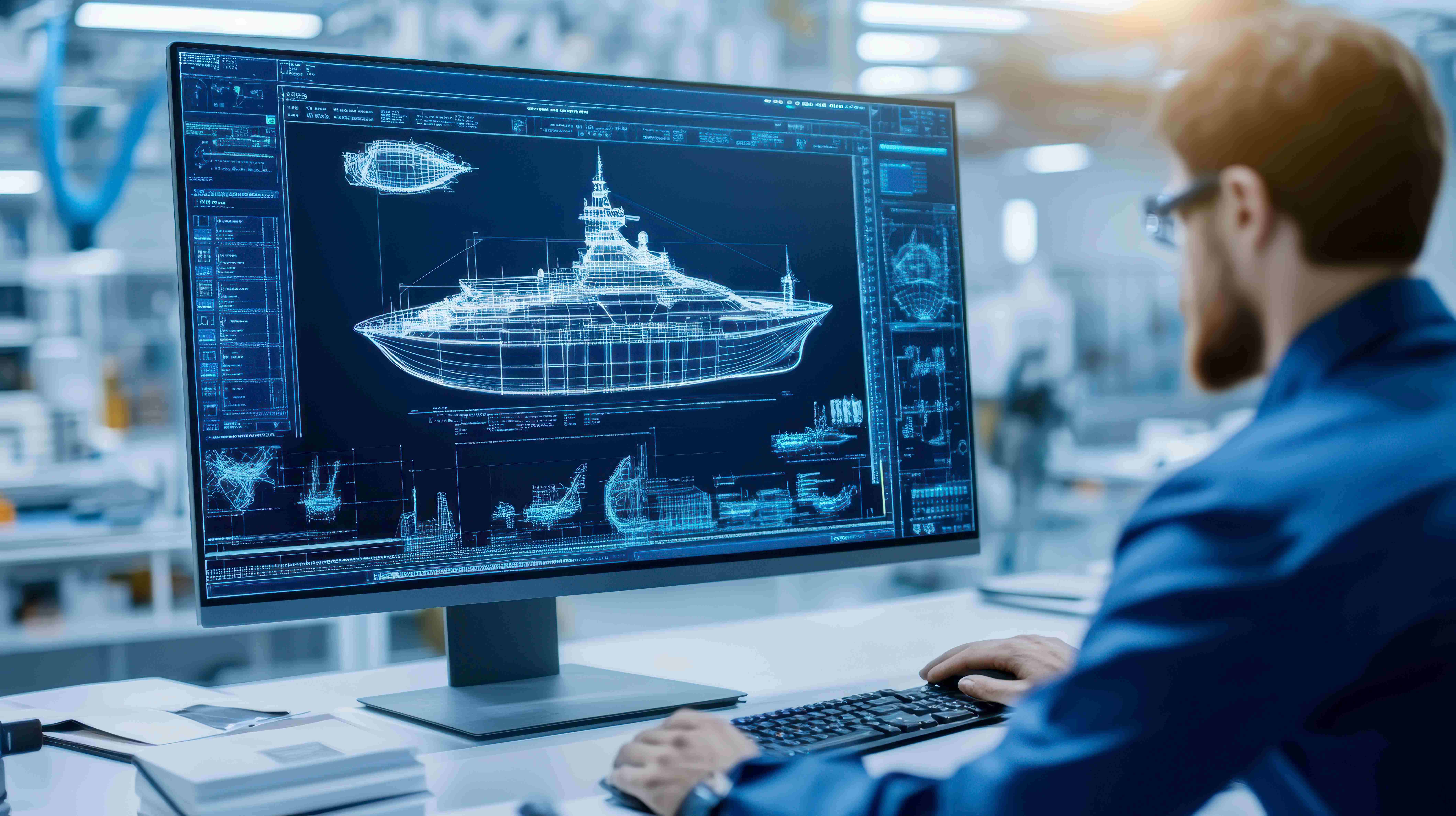 Marine automation solutions